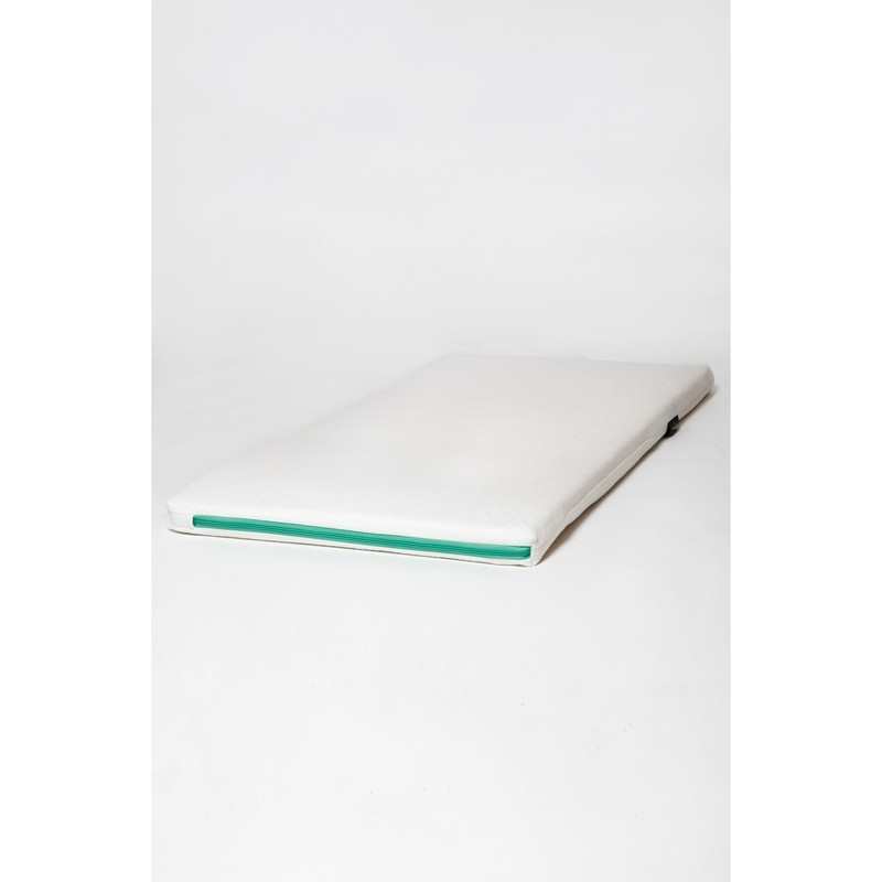 Matelas de voyage roulé Aloe Vera 60x120 cm