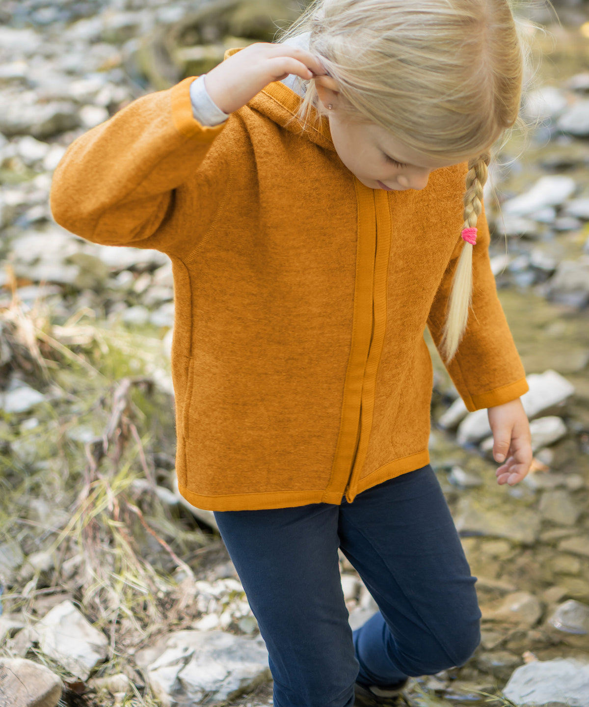 Walkjacke