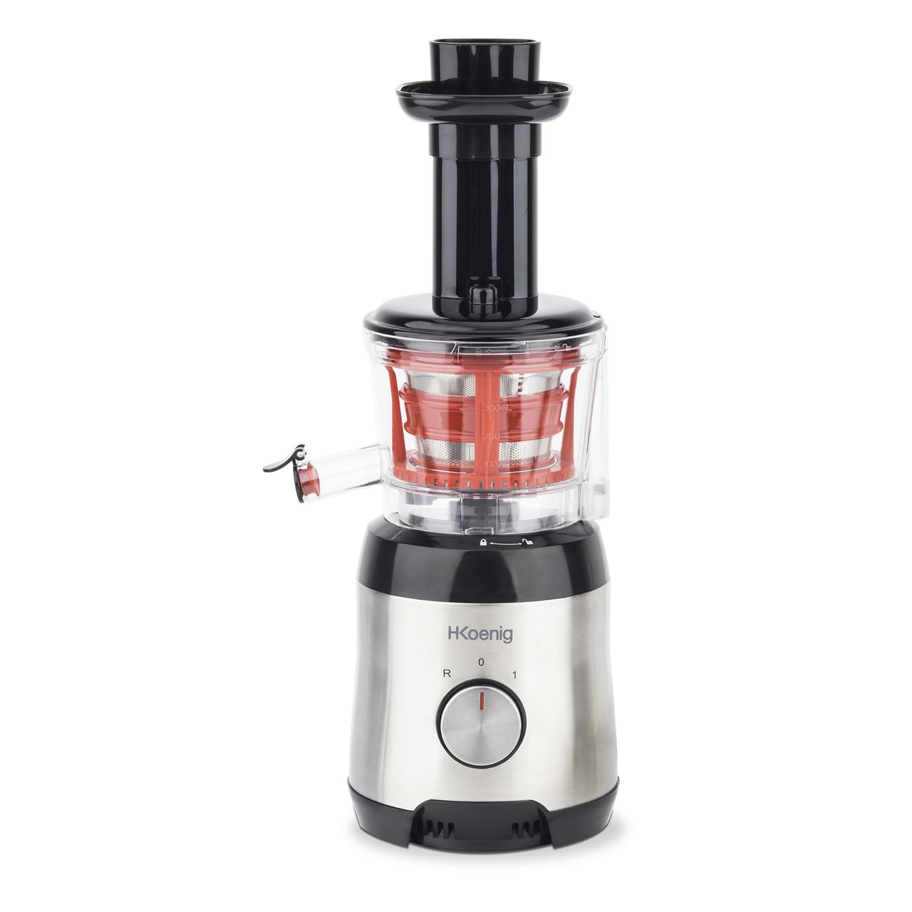 H.Koenig Entsafter Slow Juicer GSX10
