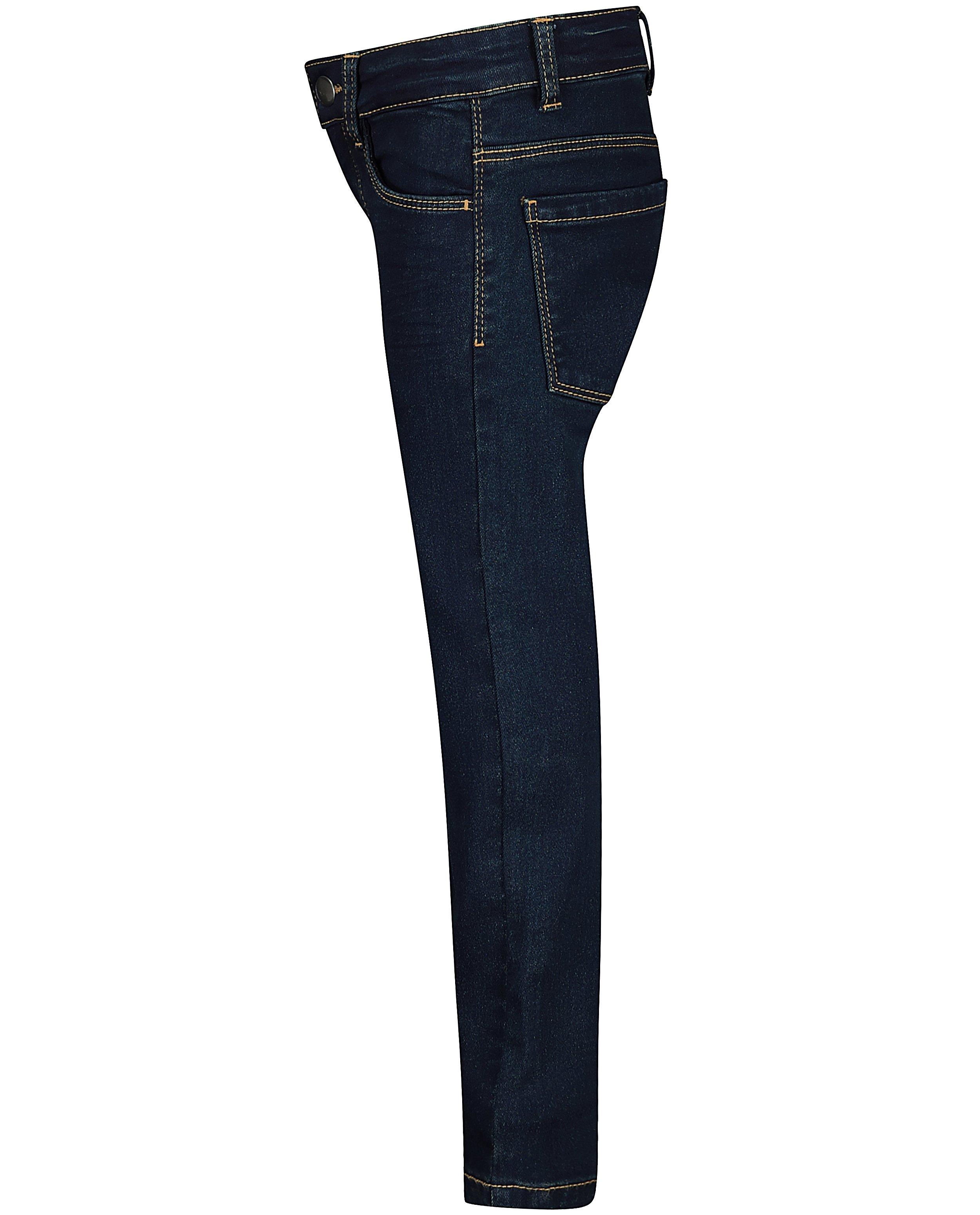 Blugi slim Besties Simon - BESTies, 2-7 albastru închis