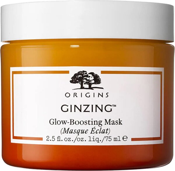 Origins GinZing Glow-Boosting Mask Gesichtsmaske