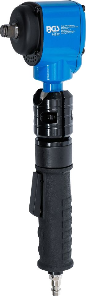 Cheie pneumatică de impact unghiulară BGS 74232 12,5 mm (1/2