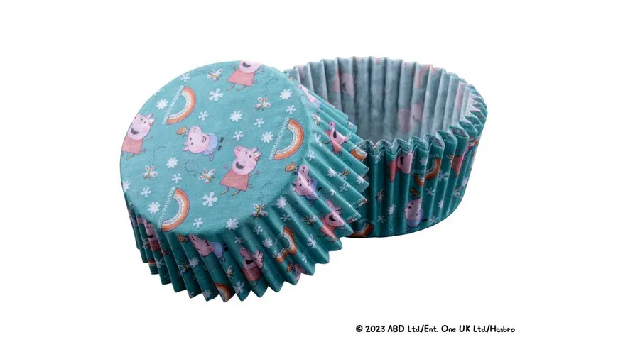 Dr.Oetker Papierbackförmchen Peppa