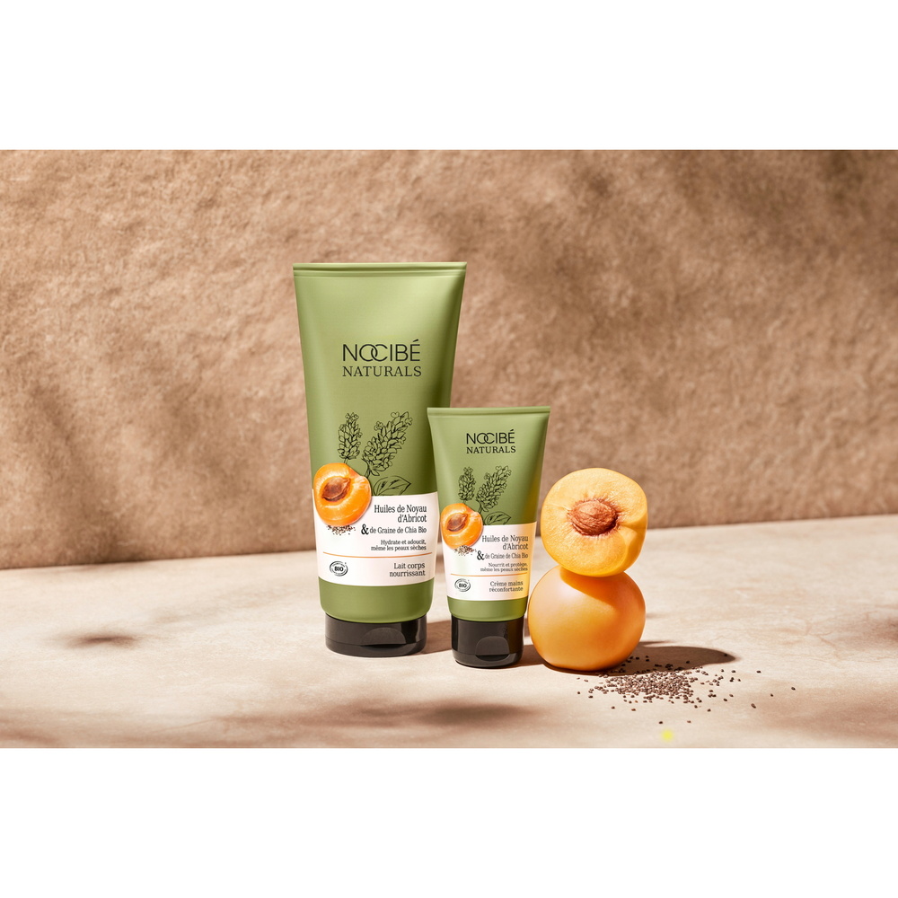 Nocibé Naturals Crème Mains Réconfortante