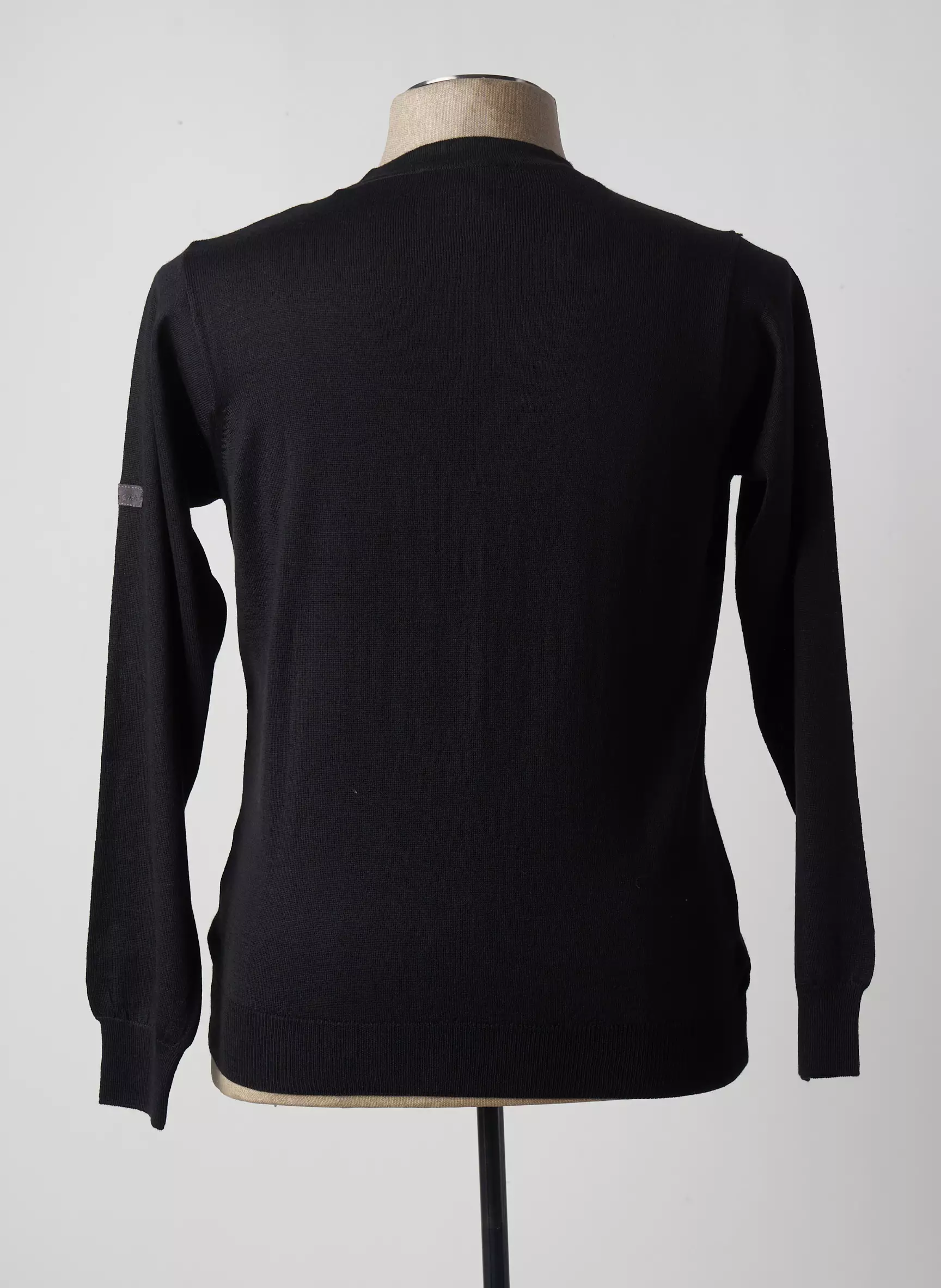 Monte Carlo Cardigans Homme couleur noir