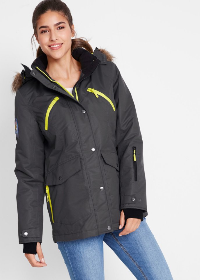 Wasserdichte Funktions-Jacke