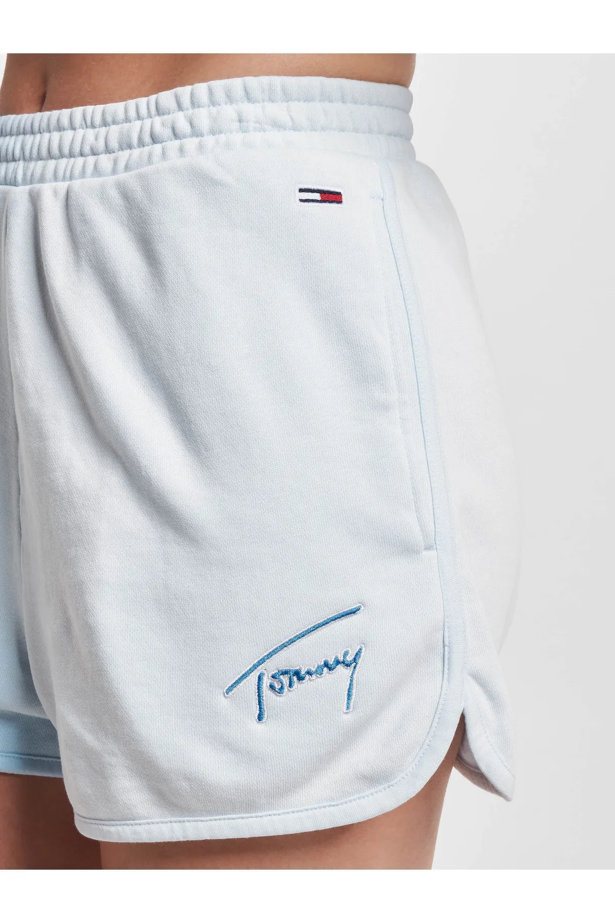 Tommy Hilfiger  Kurze Sporthose - Grau - Mittlerer Bund