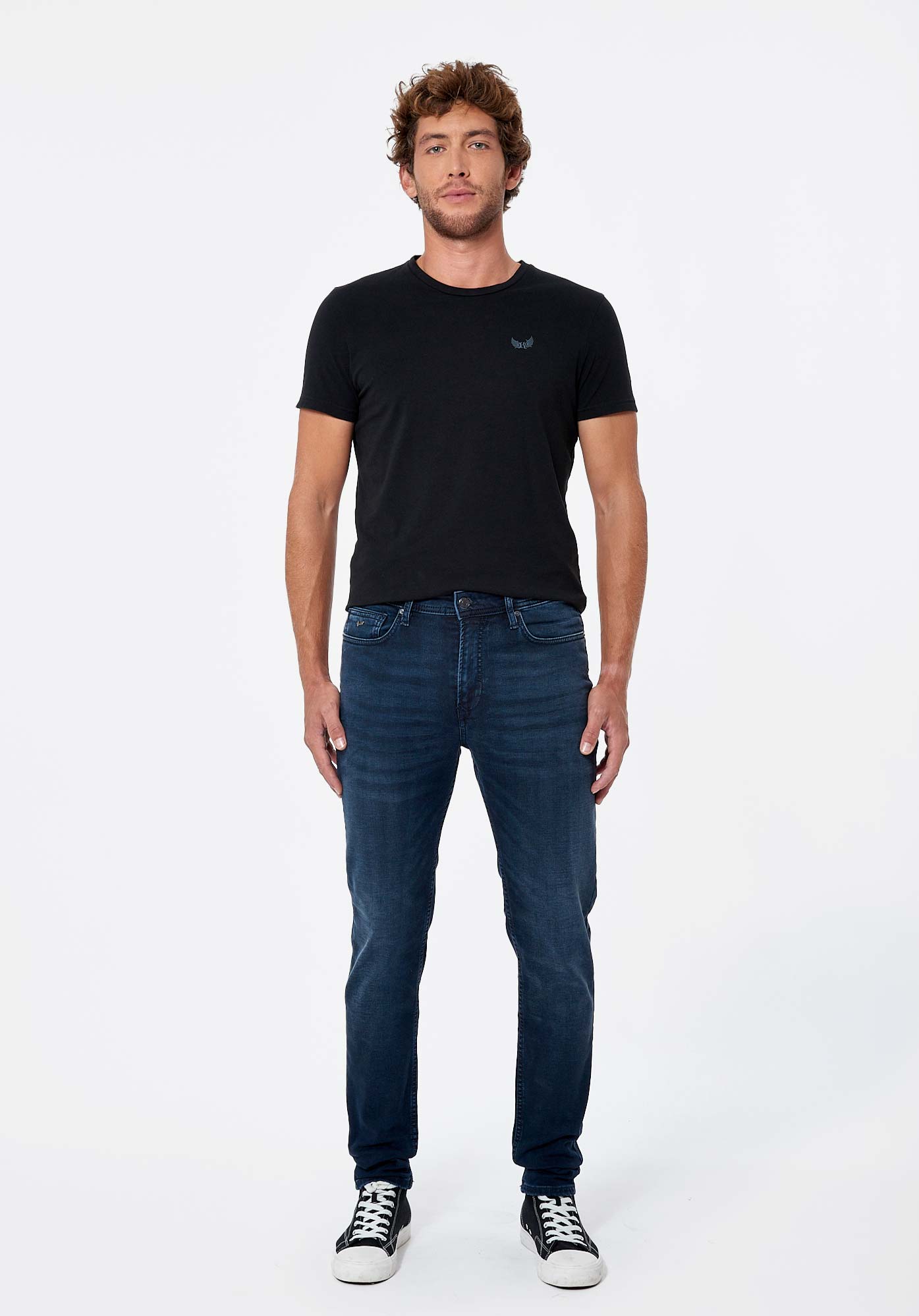 DAXKO  Jean slim Homme