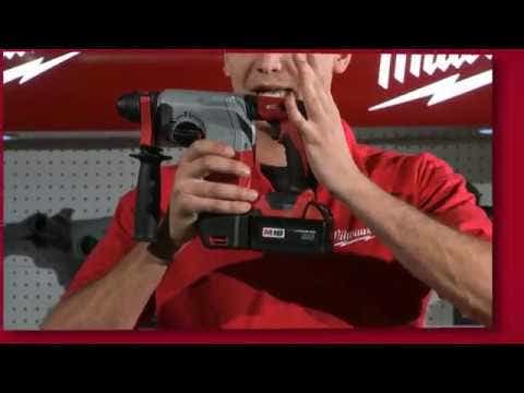 MILWAUKEE 18V SDS+ Rotary Hammer Skin HD18H-0