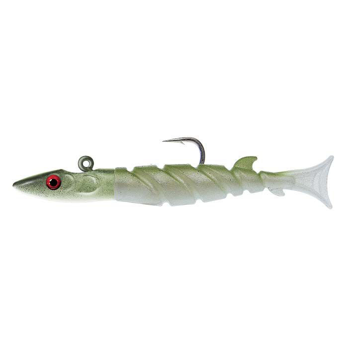 Delalande Tuna GT Finess Miękka Przynęta 8cm 35g