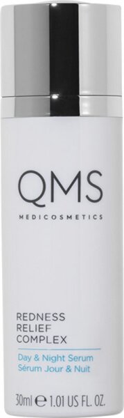 QMS Medicosmetics Redness Relief Complex Day & Night Serum Gesichtsserum