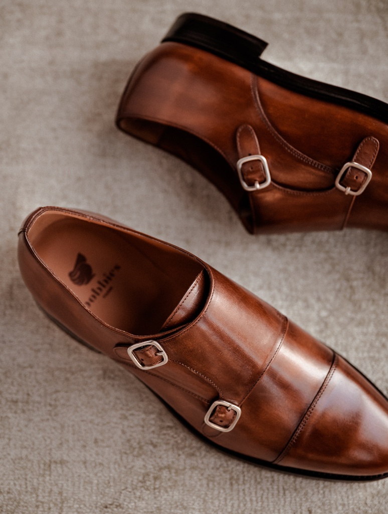 Jean-Wayne - Cognac Patiné
