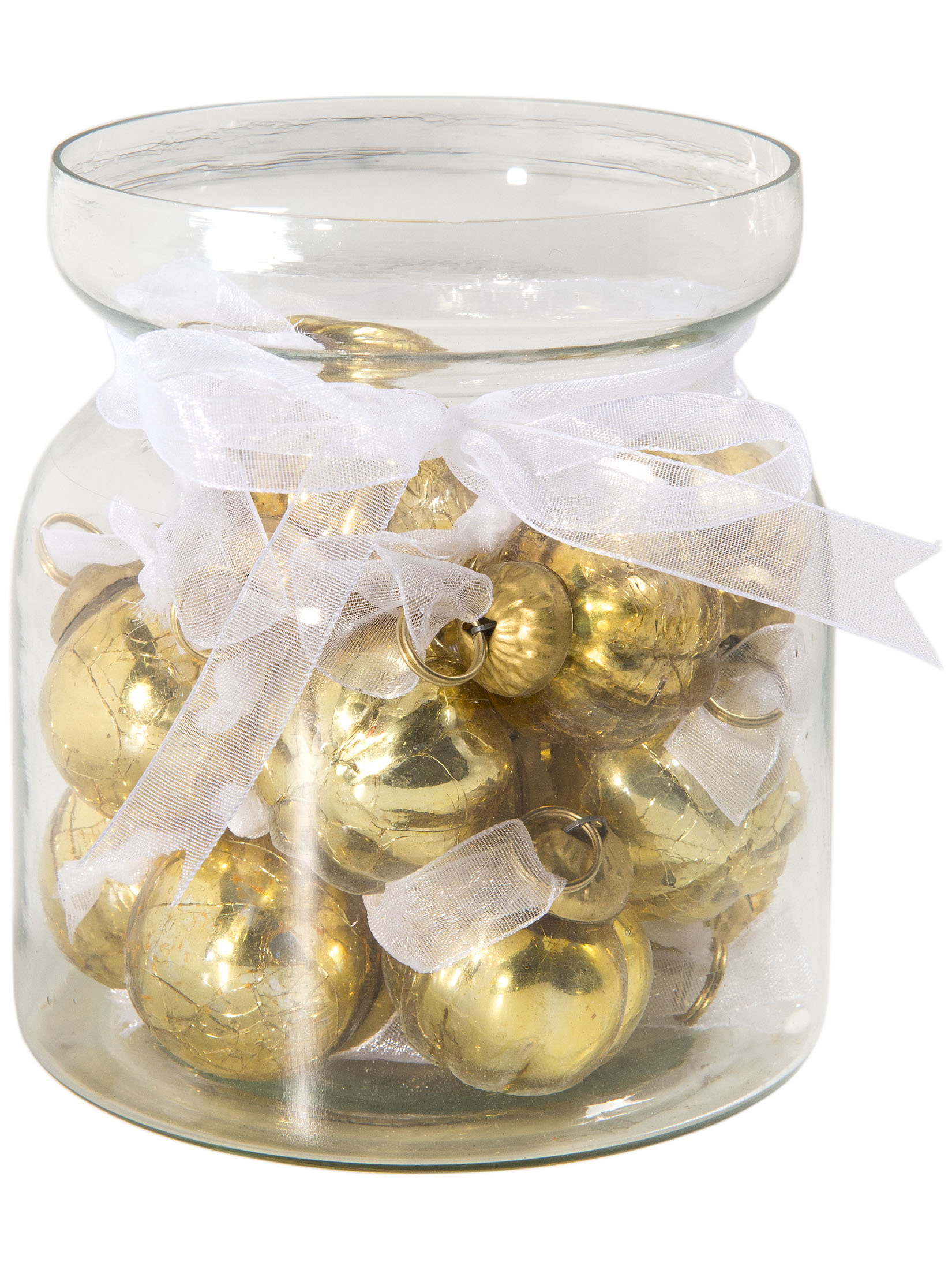 Centia Baumschmuck, Gold