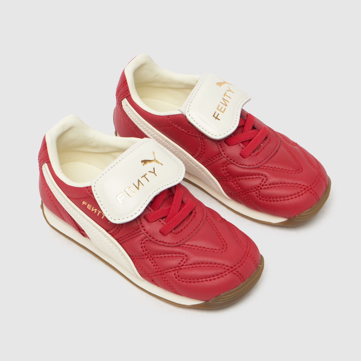 PUMA piros x Fenty avanti lány kisgyermek edzőcipő