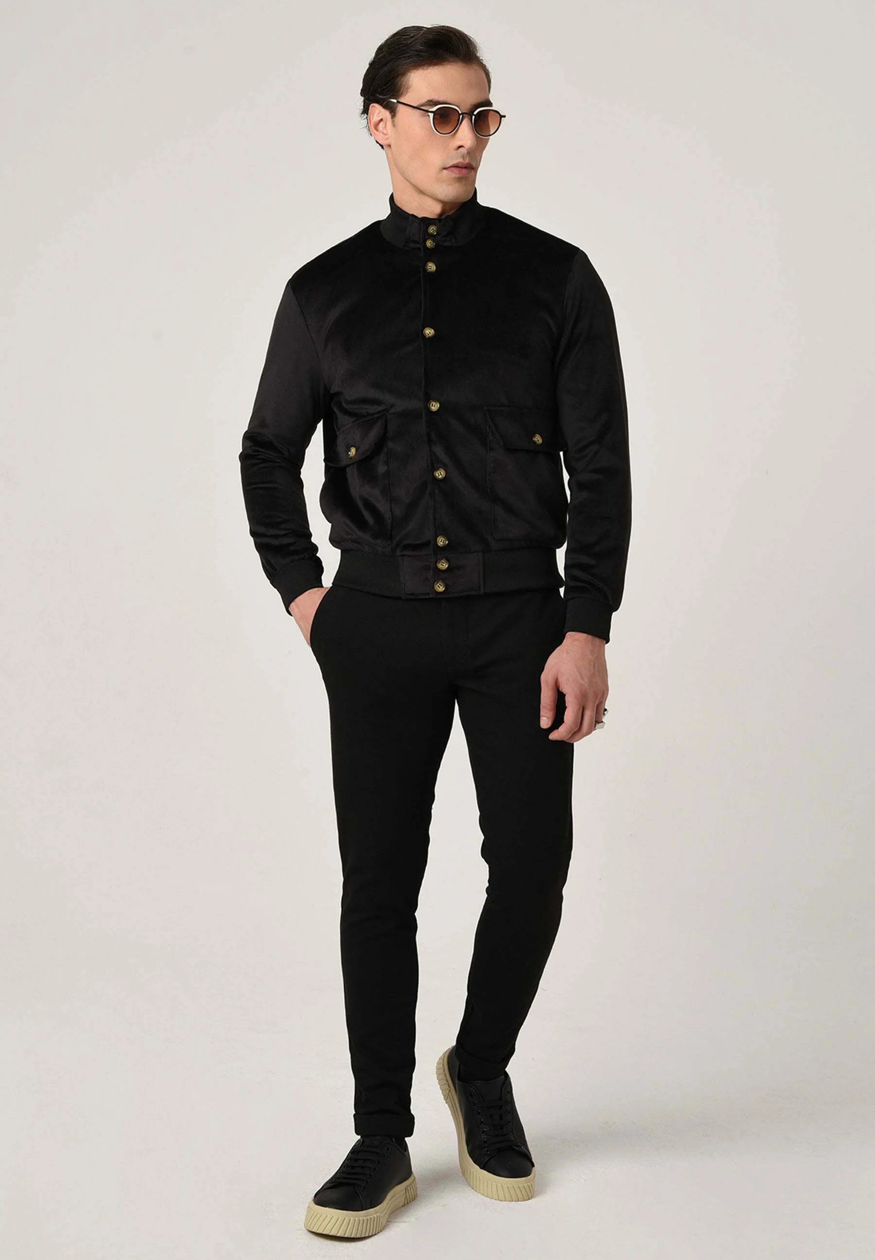 Chaqueta bomber Antioch