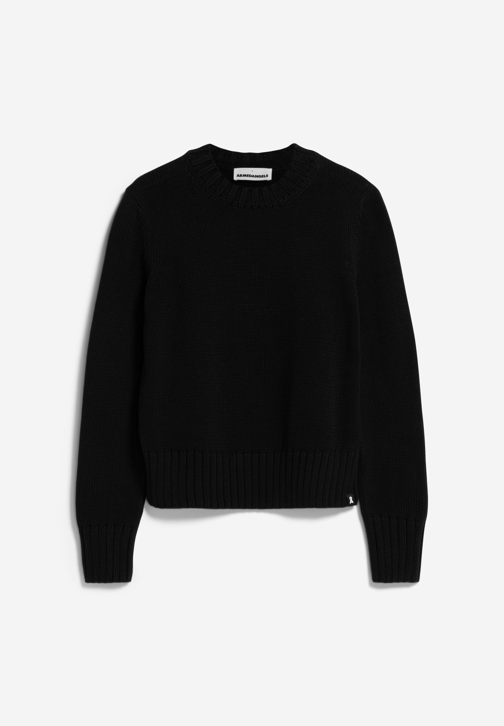 Pullover Relaxed Fit aus Bio-Baumwolle