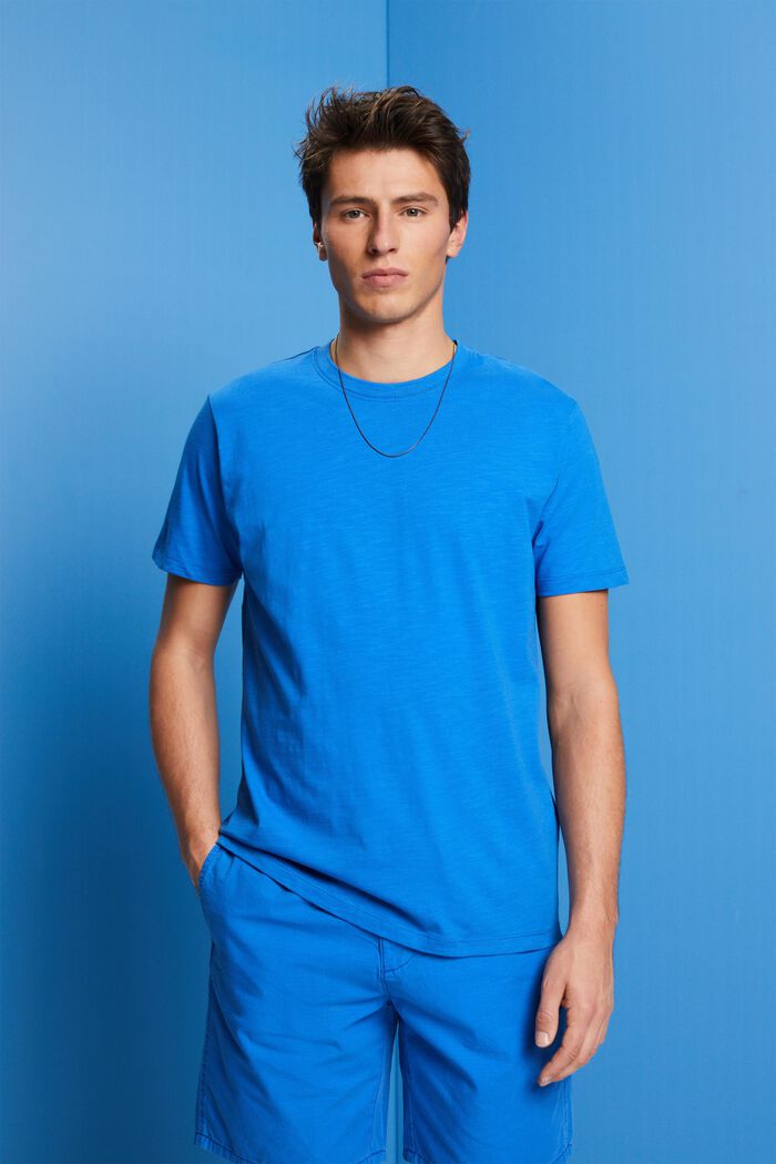 T-Shirt aus Baumwolljersey