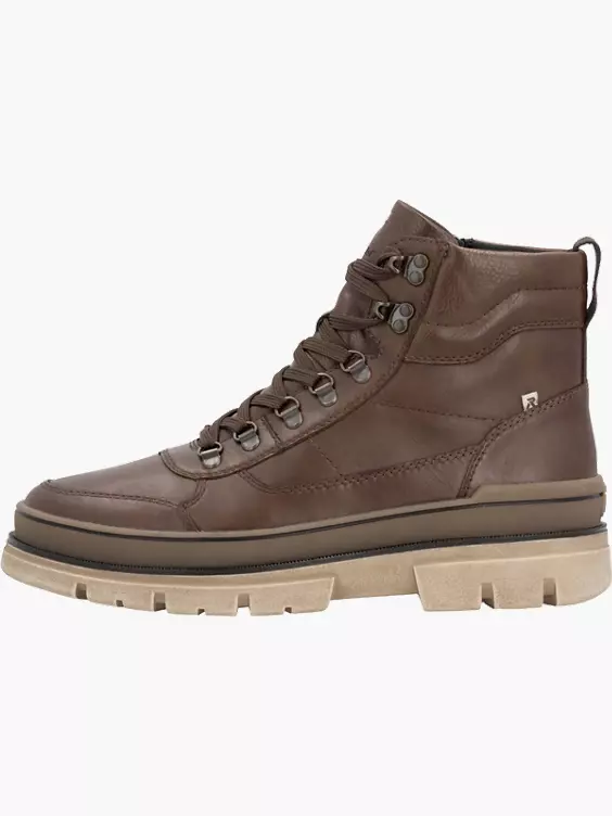 Rieker Herren Schnürstiefel
