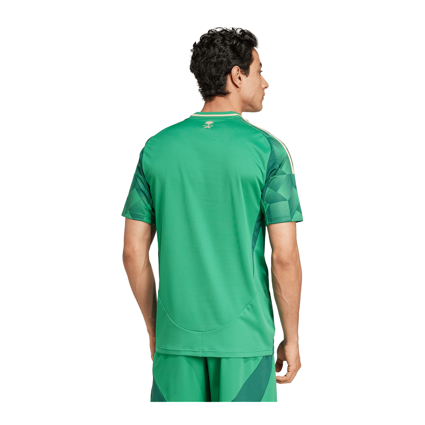 adidas Saudi-Arabien Trikot Home 2024 Grün