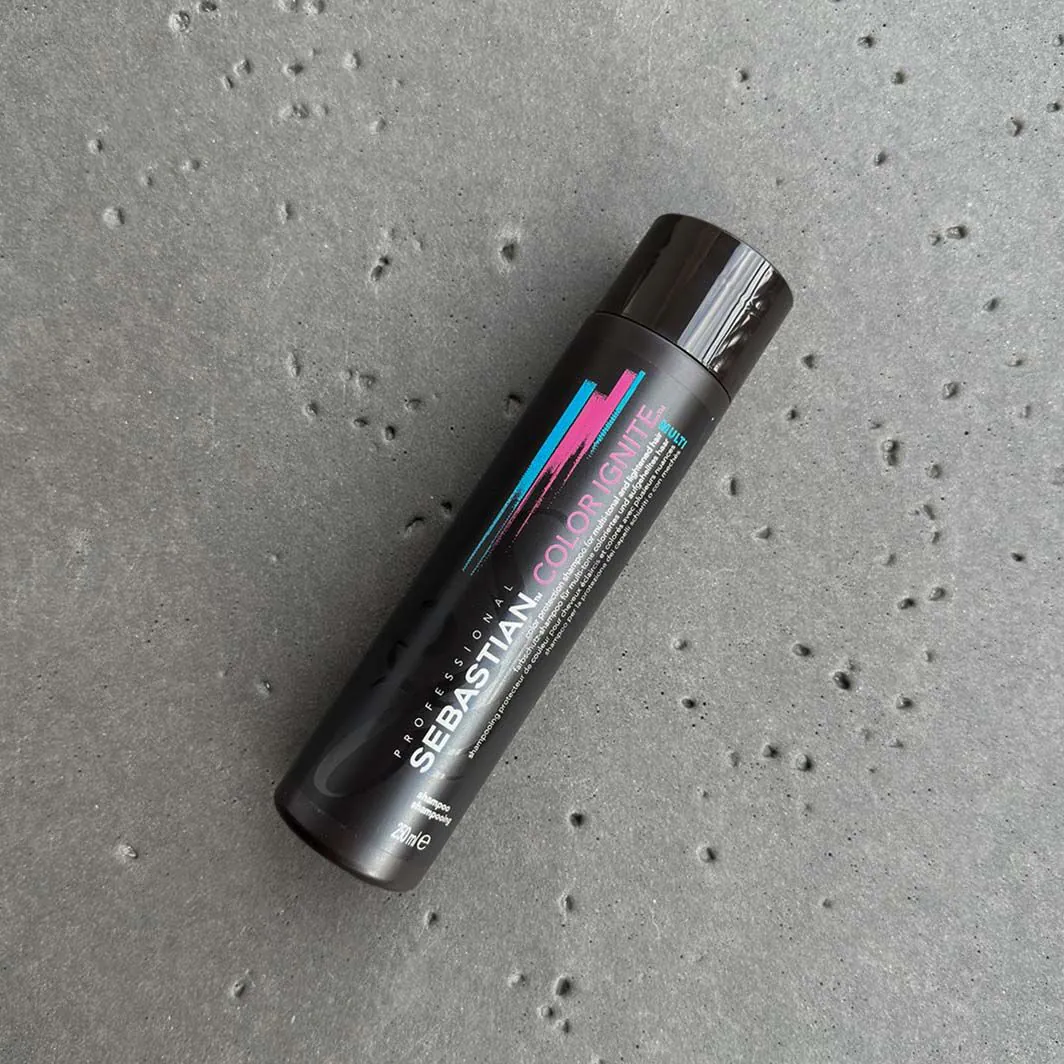 Sebastian Color Ignite višenamjenski šampon za kosu 250 ml