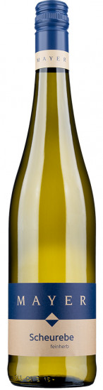 2022 Scheurebe feinherb - Weinhof Mayer