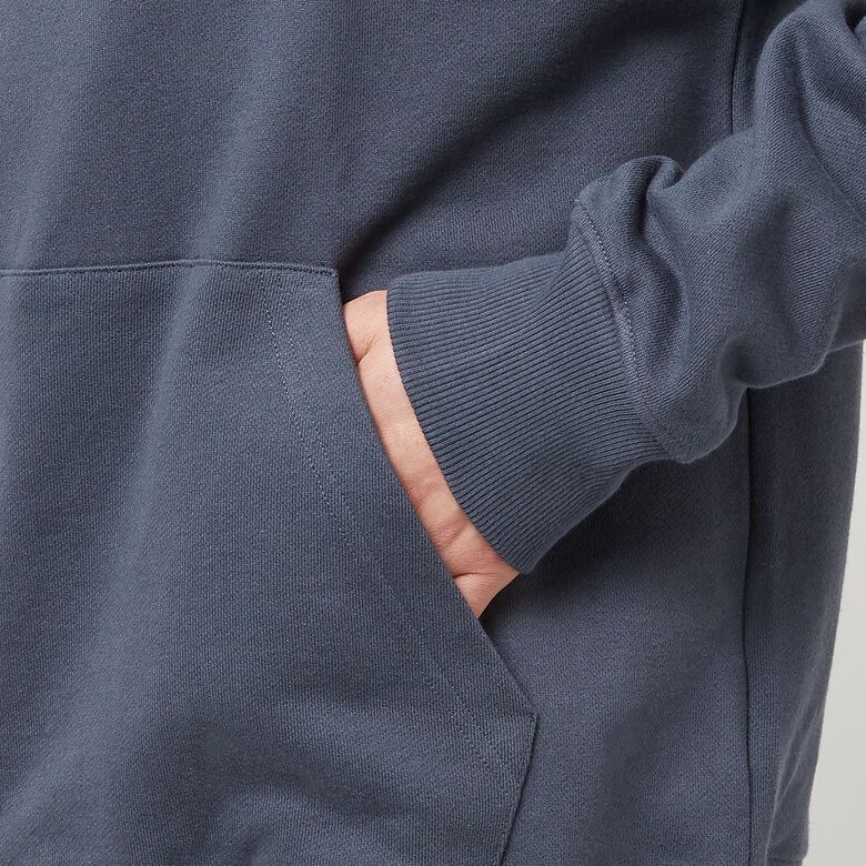 Daily Paper Partu Hoodie odyssey grey