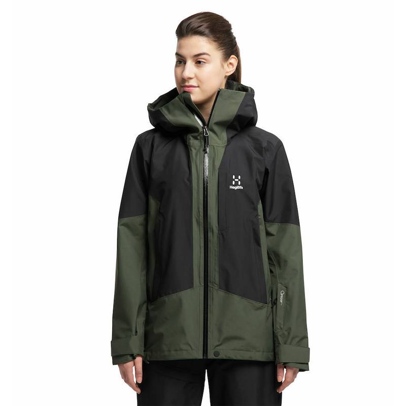 Haglöfs Lumi Jacket Hardshelljacke Damen