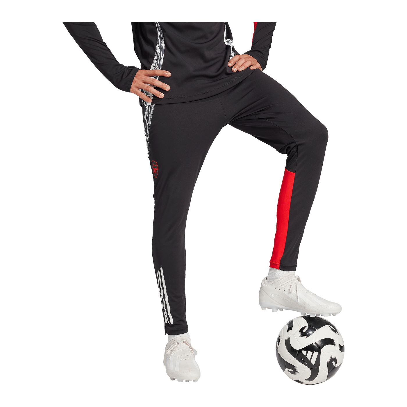 adidas FC Arsenal London Trainingshose Schwarz