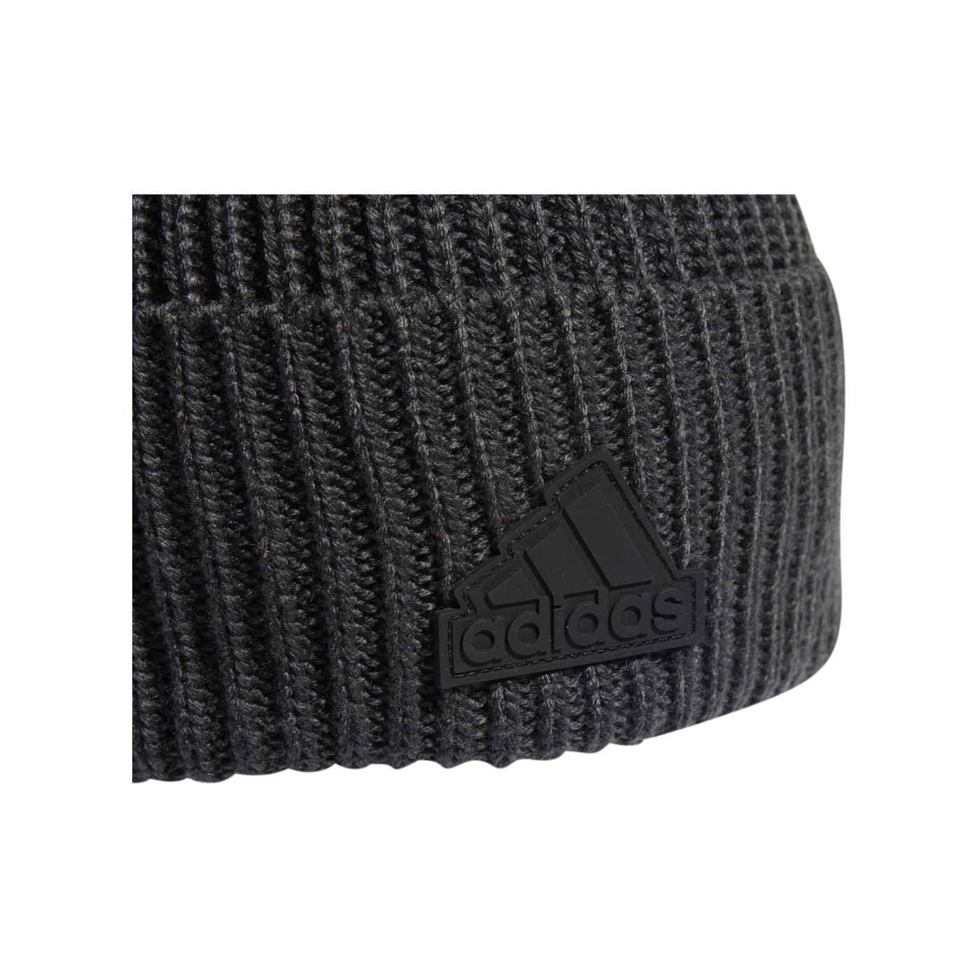 adidas SW High Beanie Grau Schwarz