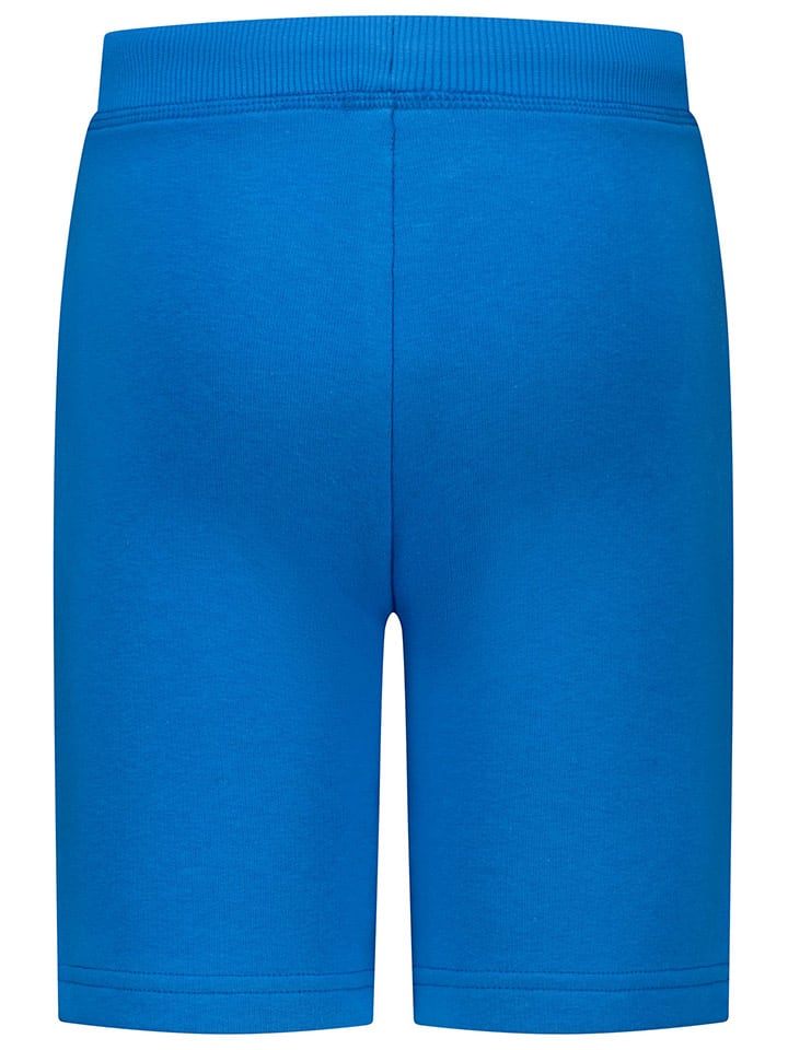 Salt and Pepper Sweatshorts in Blau günstig kaufen