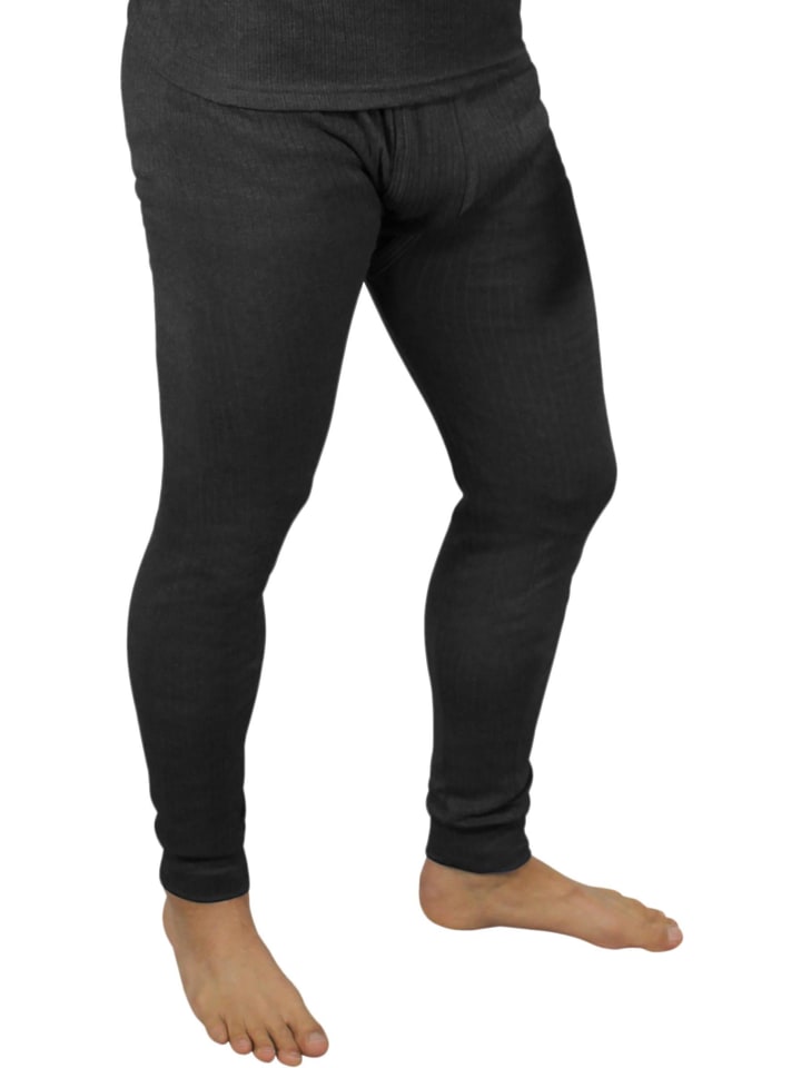 normani Herren Thermo-Unterhose in Anthrazit günstig kaufen