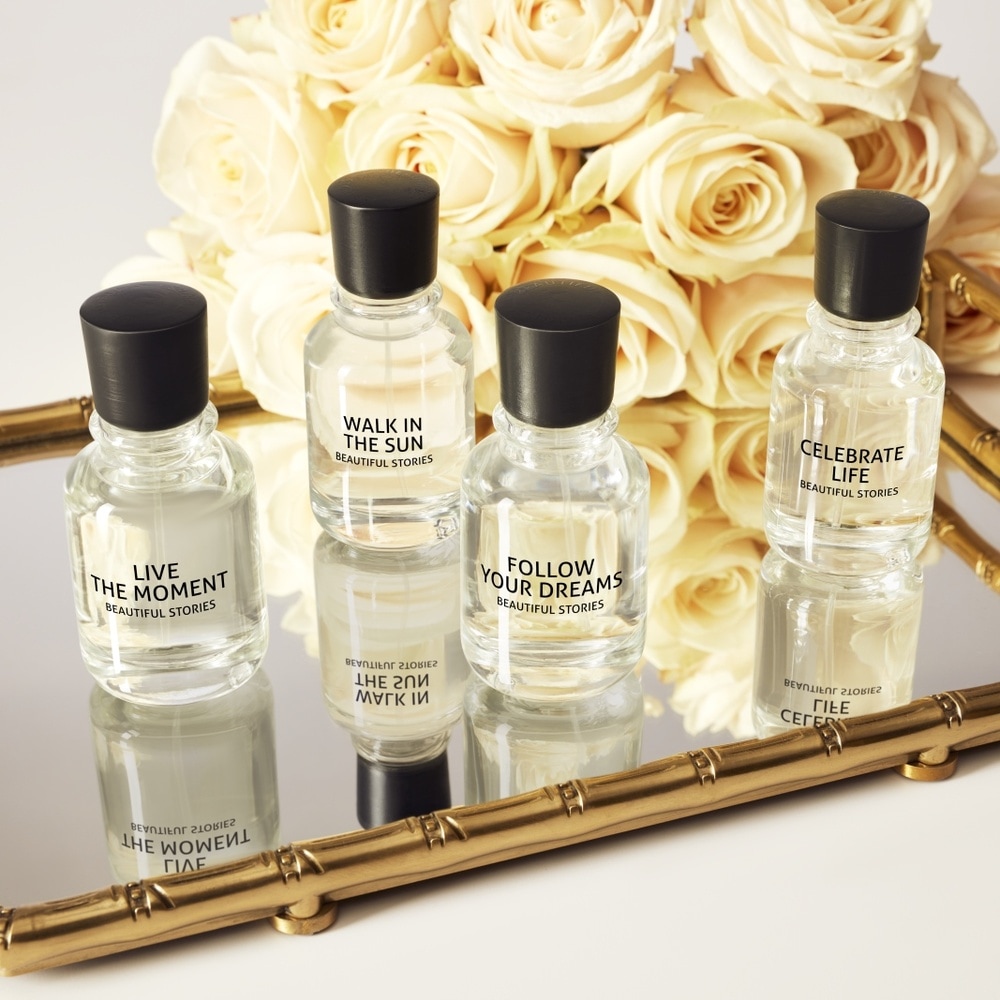 Nocibé BEAUTIFUL STORIES  Walk In The Sun Eau de Parfum
