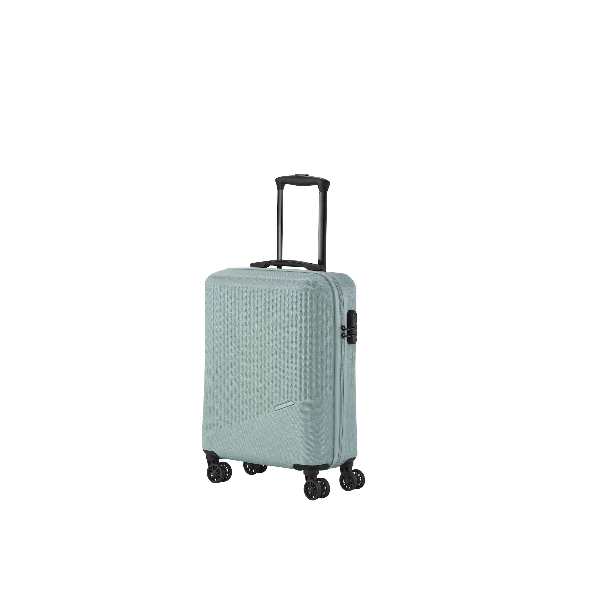 Travelite BALI Kofferset mit 4 Rollen Größe L\/M\/S - Mint
