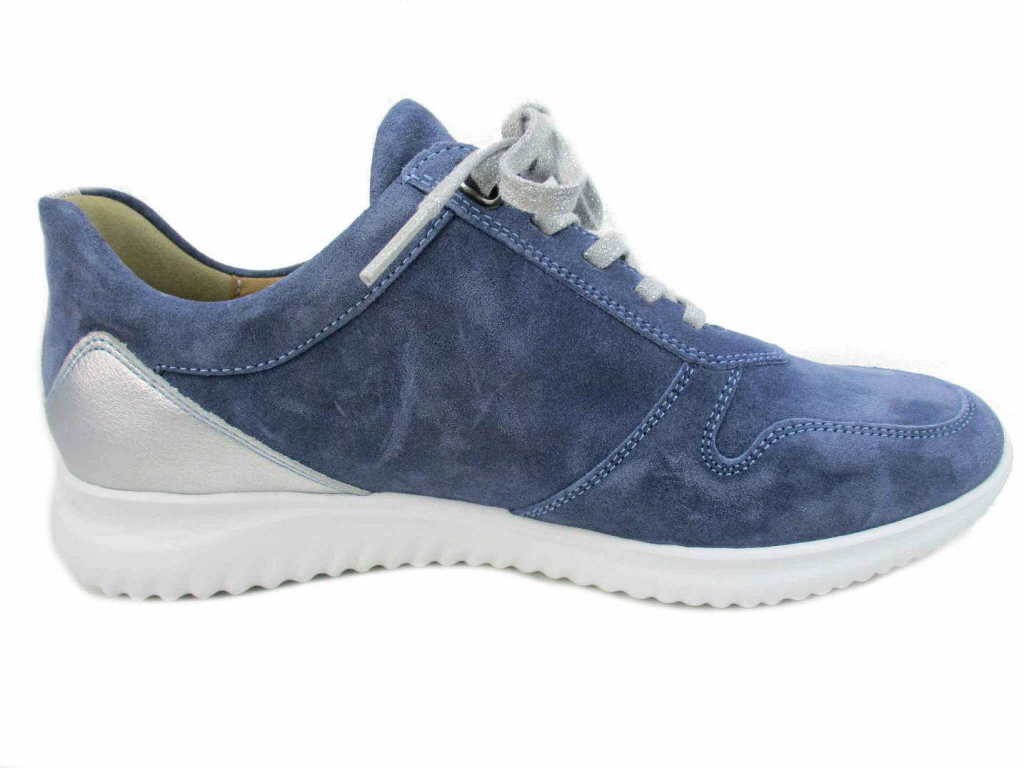 BECK Sneaker blau Breeze