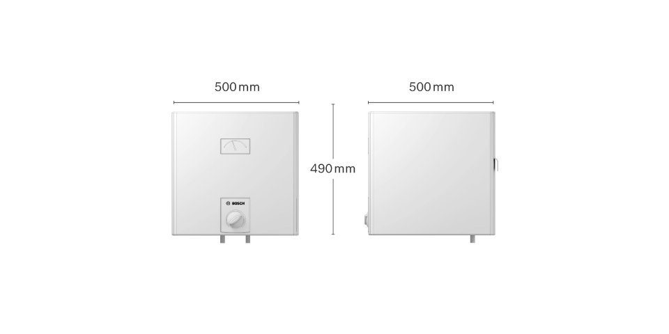 BOSCH Wandspeicher Tronic Plus Store