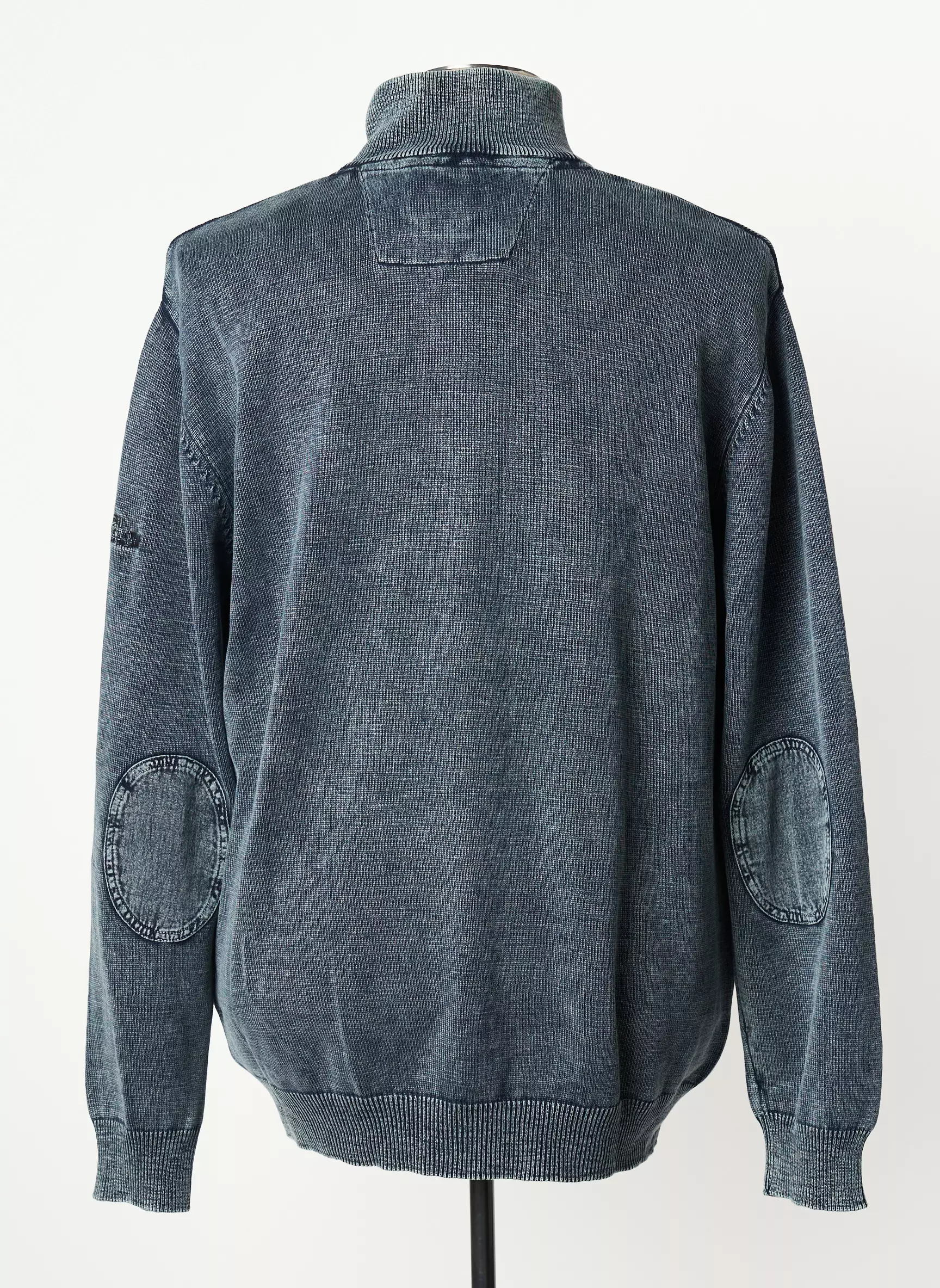 Monte Carlo Pulls Homme couleur bleu