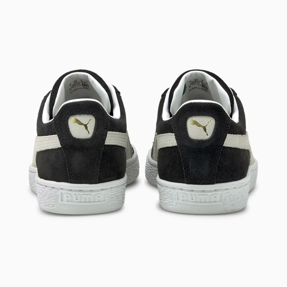 PUMA Suede Classic XXI 374915 01 / schwarz
