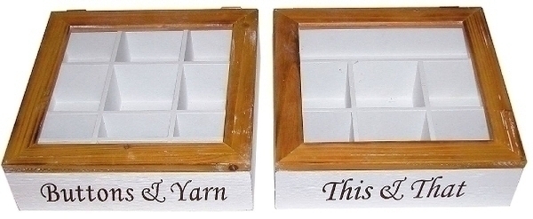 MyFlair Kasten 