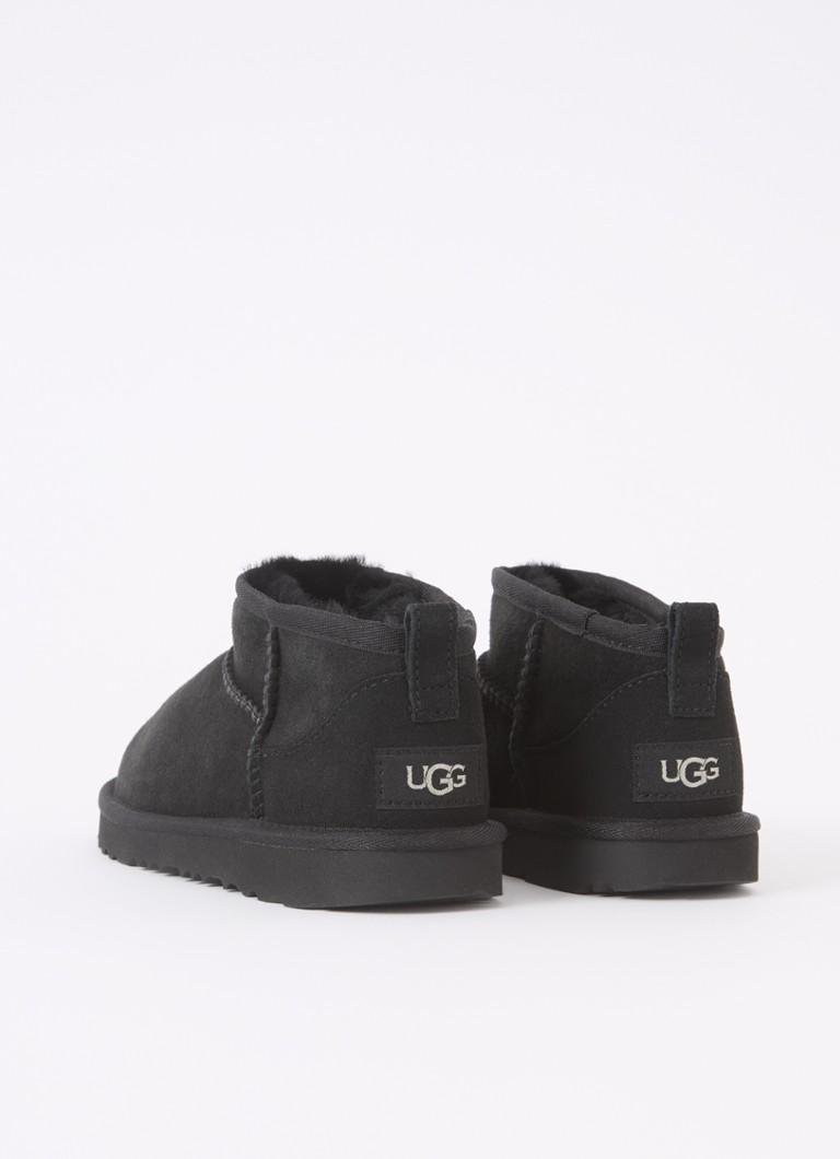 Ghete UGG Classic Ultra Mini Suede