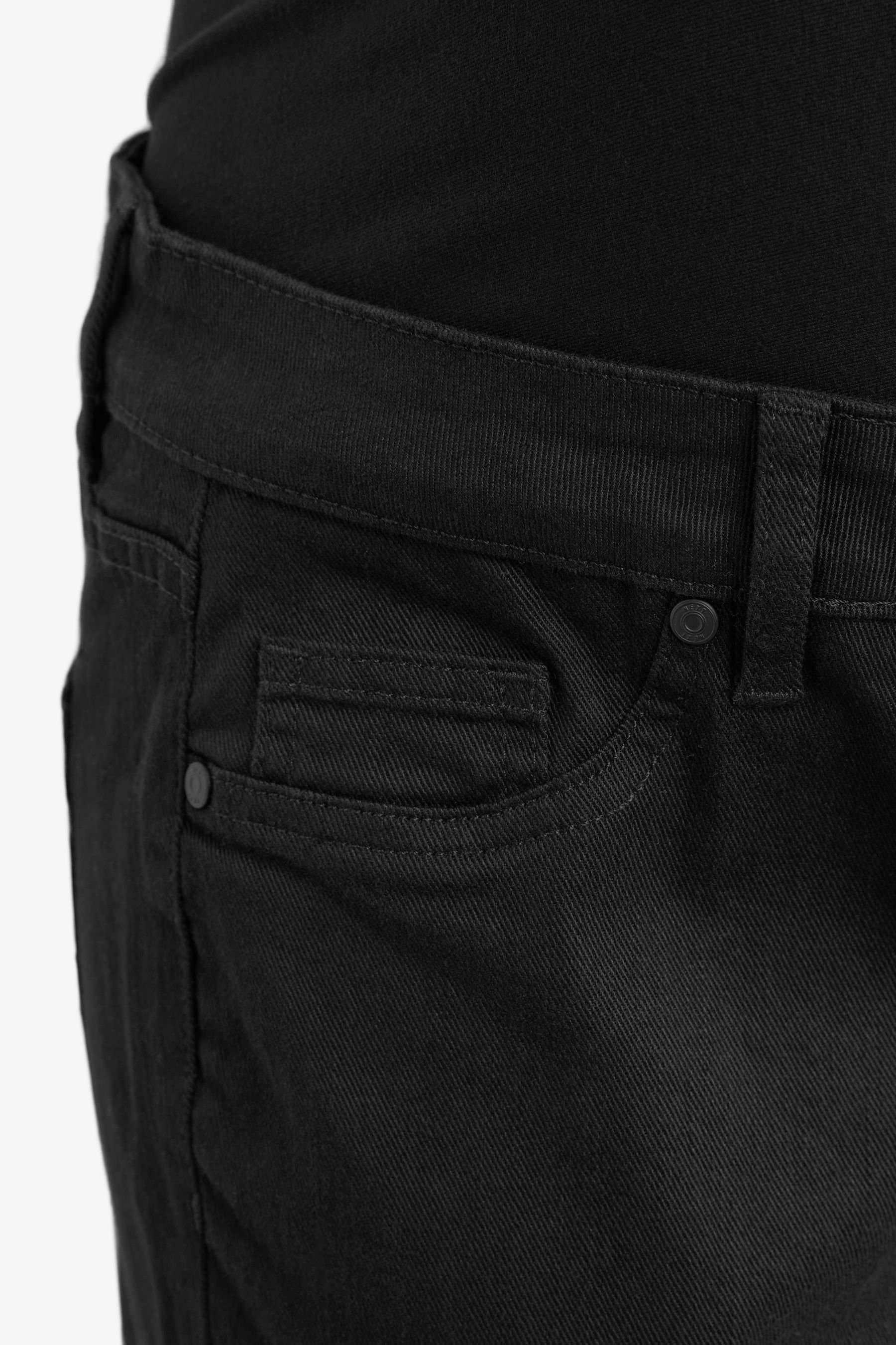 Next Umstandsjeans Ausgestellte Jeans (1-tlg)