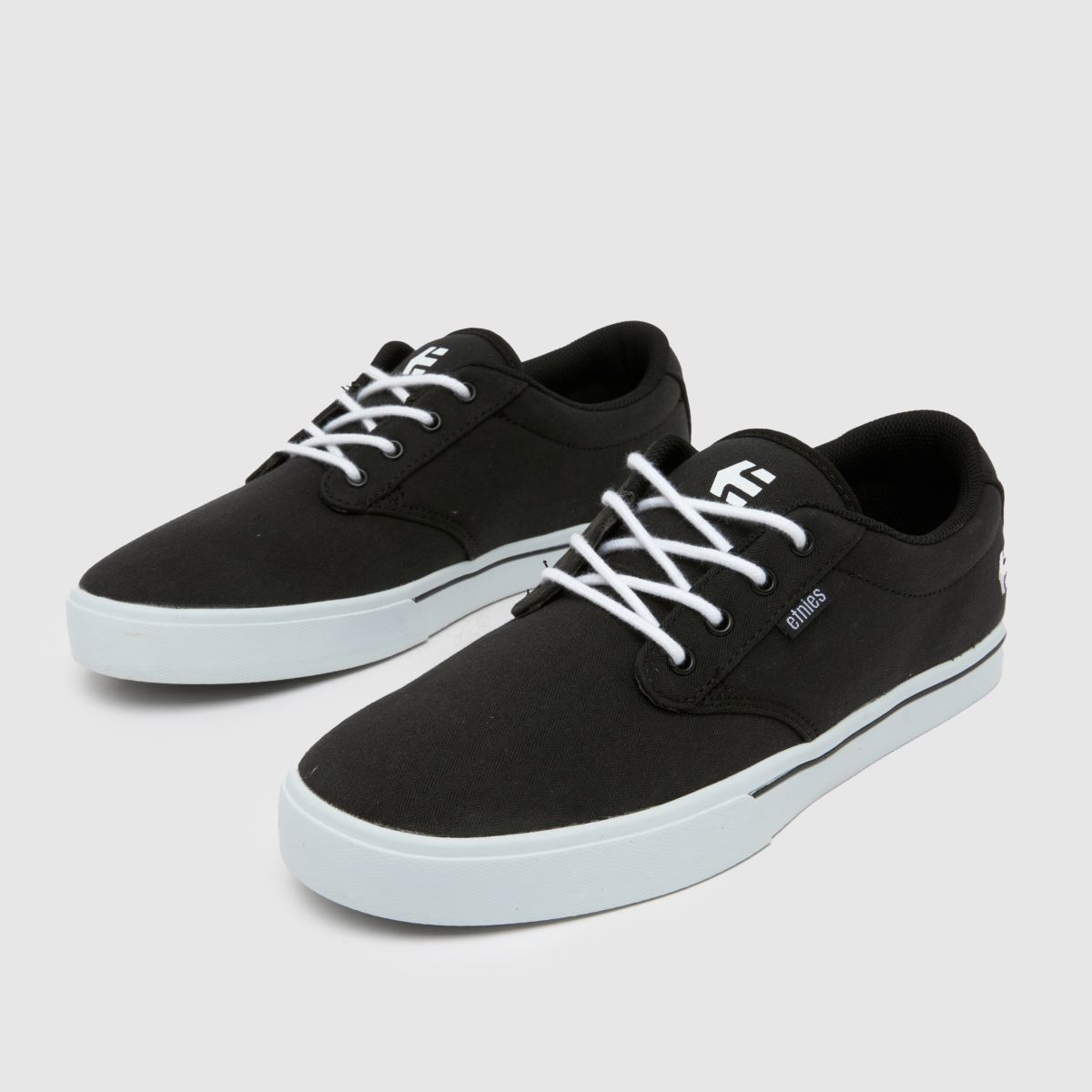 Etnies Jameson 2 Eco fekete edzőcipő