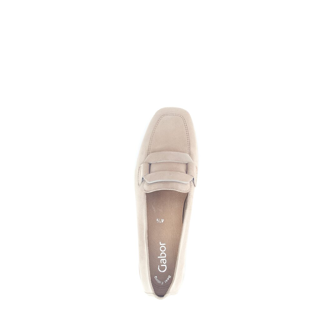 Gabor fashion Slipper beige
