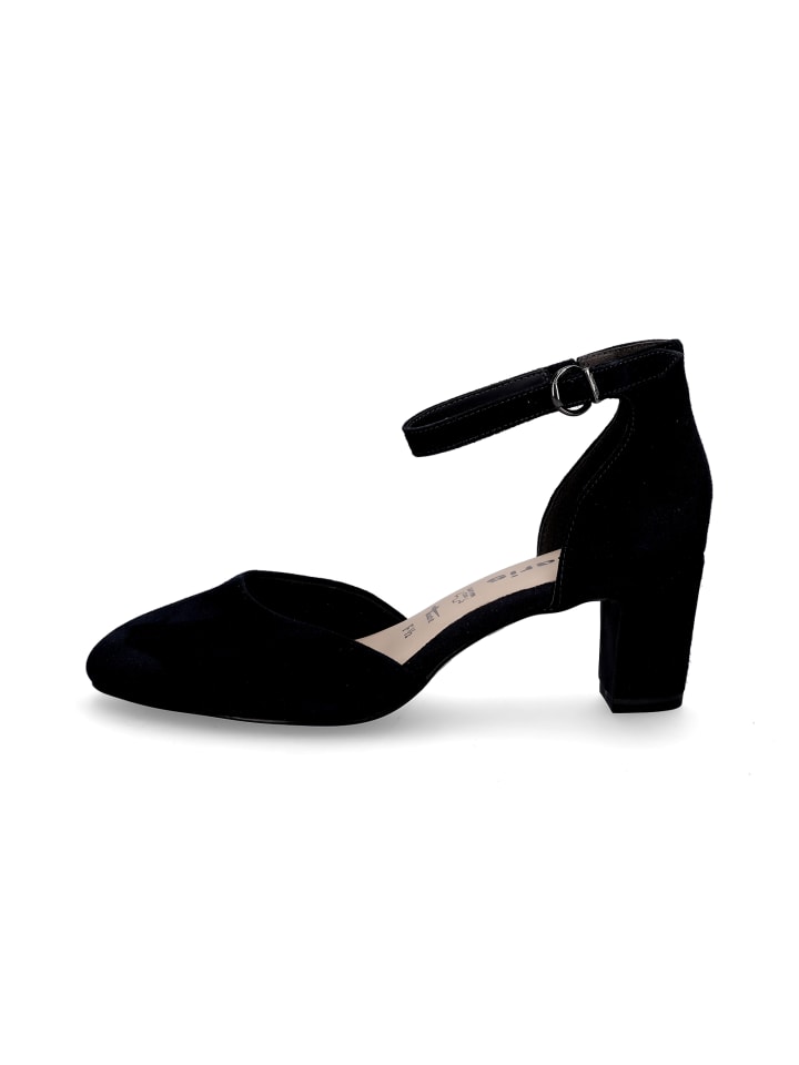 Tamaris Pumps in Navy günstig kaufen
