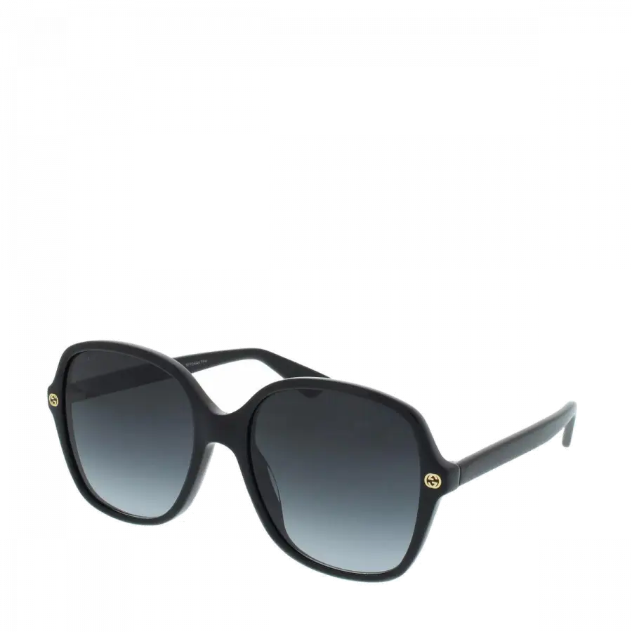 Gucci - Gucci Sunglasses Kunststoff Black