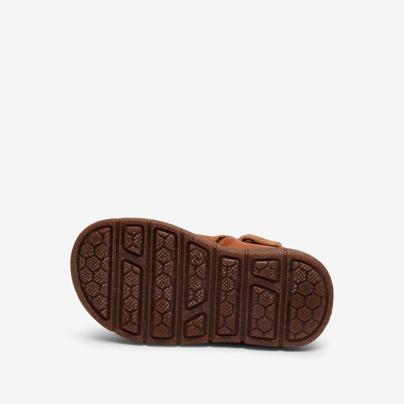 maggie cognac - Braun