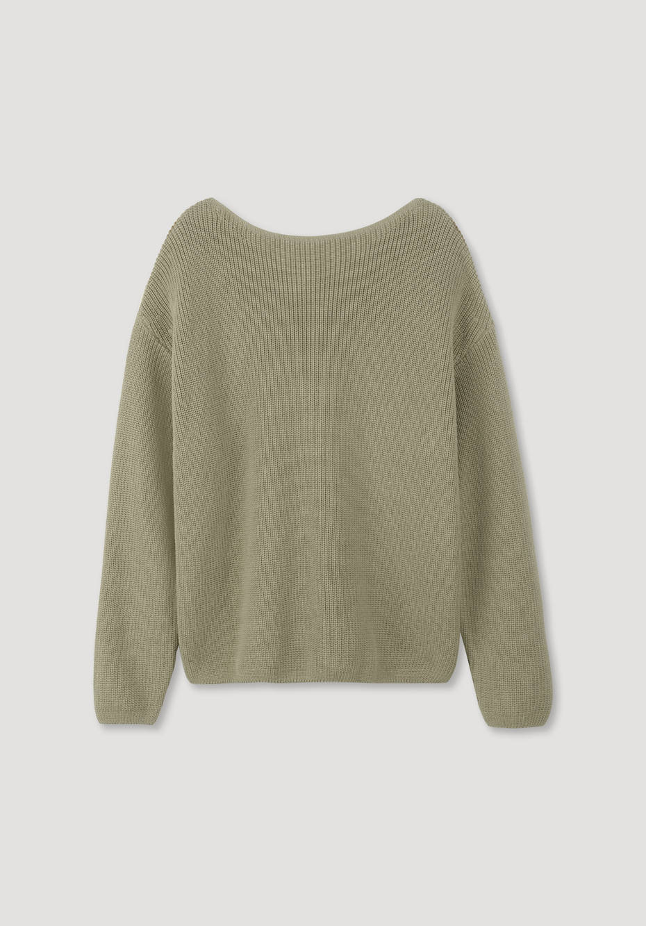 Pullover aus reiner Bio-Baumwolle