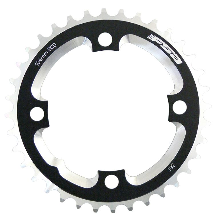 FSA Kettenblatt DH, 4-Arm, S-9, 104mm kaufen | Bike-Discount