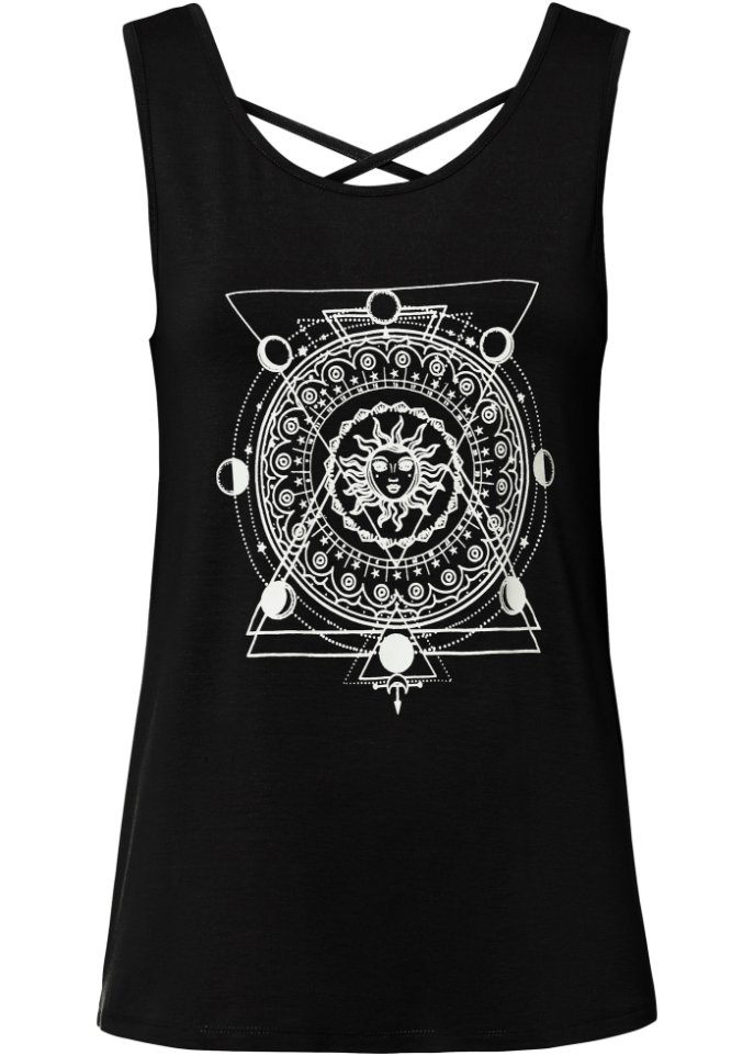 Shirt mit Druck
