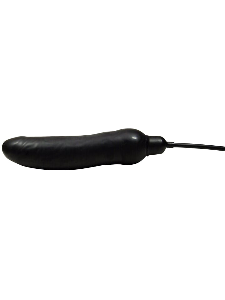 You2Toys Dildo Be Bizarre Blow-Me-Up Large in schwarz günstig kaufen 25 cm
