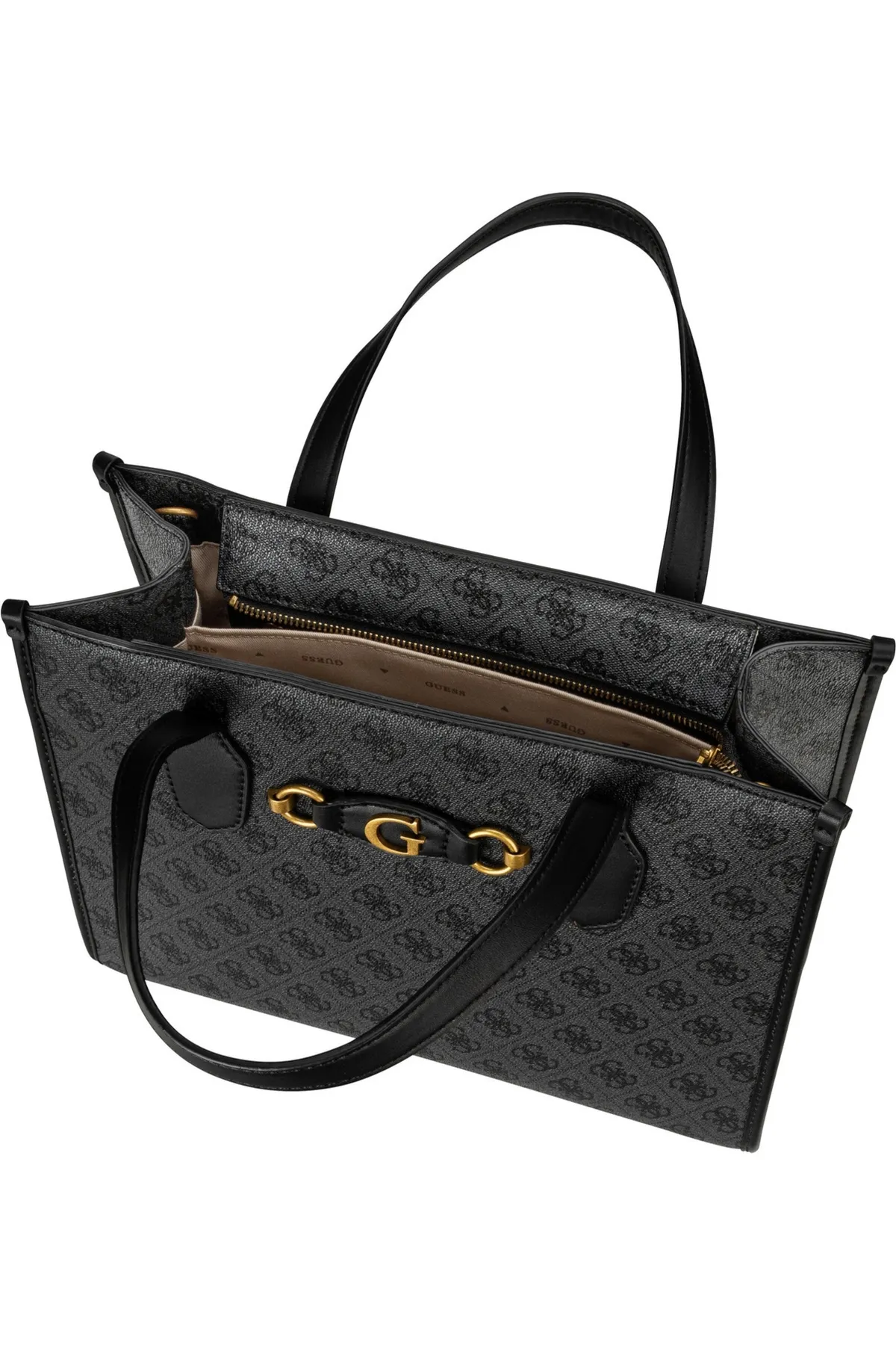Guess  Handtasche Izzy 2 Compartment Tote